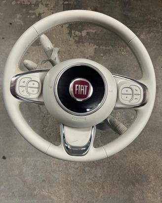 Sterzo completo fiat 500 hybryd
