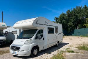 camper mc louis fiat 130 multijet