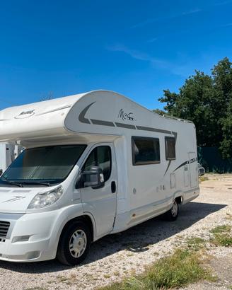 camper mc louis fiat 130 multijet
