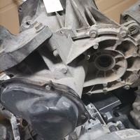 Cambio FORD FIESTA 1400cc diesel del 2006