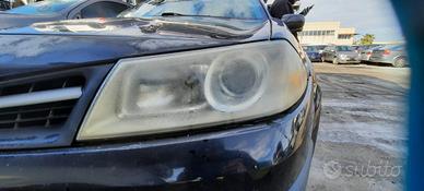 RENAULT MEGANE 2008 - FARO ANTERIORE SINISTRO