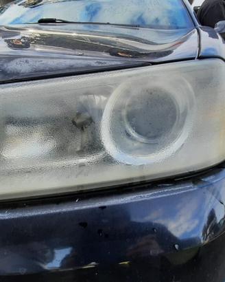 RENAULT MEGANE 2008 - FARO ANTERIORE SINISTRO