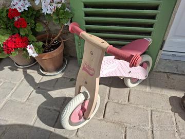 balance bike per bambina