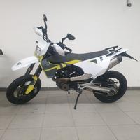 Husqvarna 701 Supermoto motard