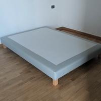 Letto matrimoniale 140x190