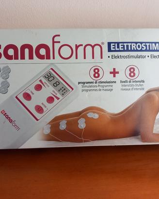 elettrostimolatore SANAFORM