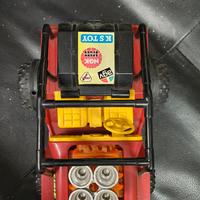 modellini di auto vintage 