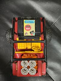 modellini di auto vintage 