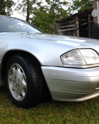 SL Roadster Mercedes Cabrio 