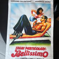 Poster  CINEMATOGRAFICHE CULT 70x100 – ARTE POP