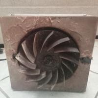 Ventilatore Completo Aspirato Thermorossi