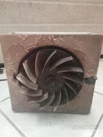 Ventilatore Completo Aspirato Thermorossi