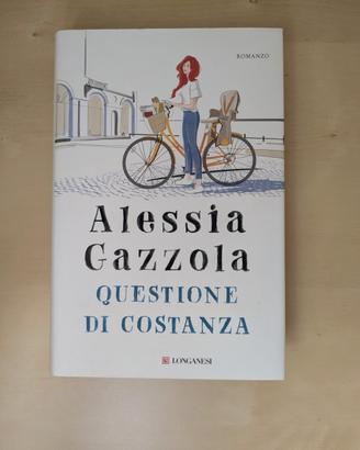 Libro Questione di costanza - Alessia Gazzola