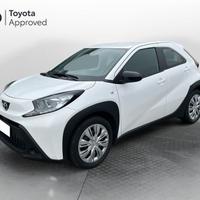 Toyota Aygo X 1.0 VVT-i 72 CV 5 porte Active