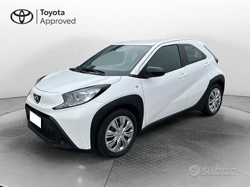 Toyota Aygo X 1.0 VVT-i 72 CV 5 porte Active