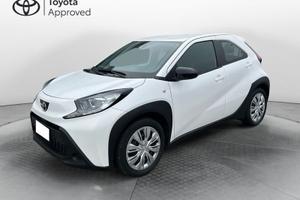 Toyota Aygo X 1.0 VVT-i 72 CV 5 porte Active