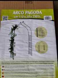 archetti da giardino 