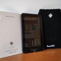 Tablet 7" Mediacom SmartPad 700 3G Non Funzionante