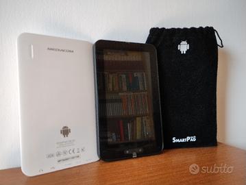 Tablet 7" Mediacom SmartPad 700 3G Non Funzionante