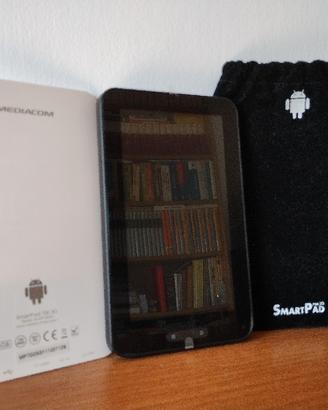 Tablet 7" Mediacom SmartPad 700 3G Non Funzionante