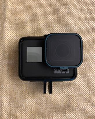 Gopro Hero 7 + accessori