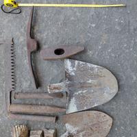 Utensili da giardino e fai da te