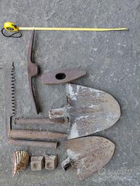 Utensili da giardino e fai da te