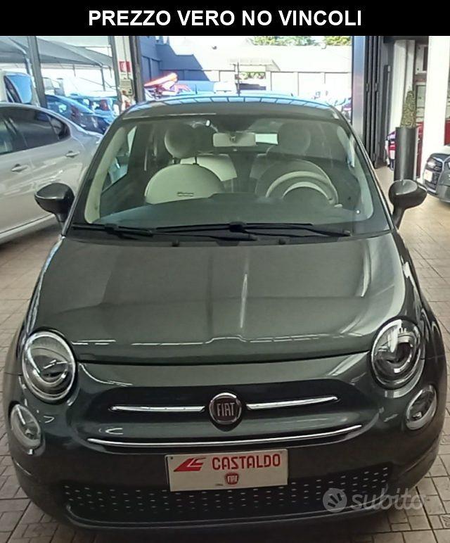 Fiat 500 (2020-->)