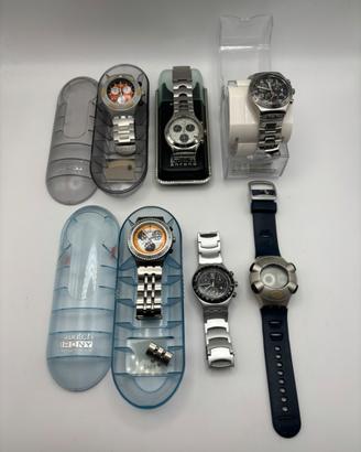 Orologi Swatch vintage uomo