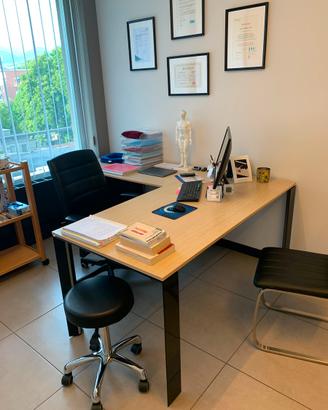 Scrivani e Lettino Fisioterapia