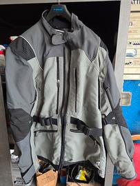 giacca bmw xl 56 con protezioni 