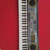 tastiera digitale bontempi 49 keys