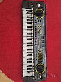 tastiera digitale bontempi 49 keys