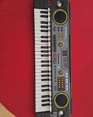 tastiera digitale bontempi 49 keys