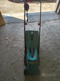 tagliaerba elettrico Bosch 