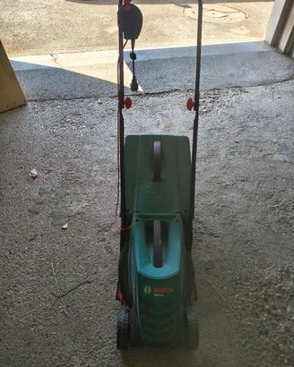 tagliaerba elettrico Bosch 