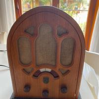 Radio vintage Philips
