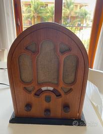 Radio vintage Philips