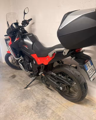 RTech revolution Honda Transalp xl 750 2023