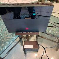 MODEM ROUTER WIFI 6 TIM HUB  TIM PLUS FIBRA FTTC F