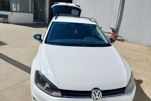 golf 7 station wagon