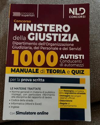 Manuale teoria e quiz