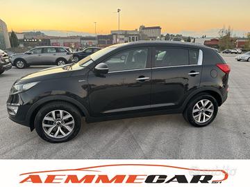 Kia Sportage 2.0 CRDI AWD 136CV