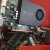 n visita quadro 2gb RAM gaming 