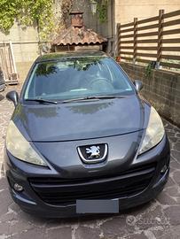 Peugeot 207 energy sport 5 porte GPL