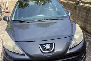 Peugeot 207 energy sport 5 porte GPL