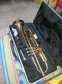 Tromba Miller in Si bemolle