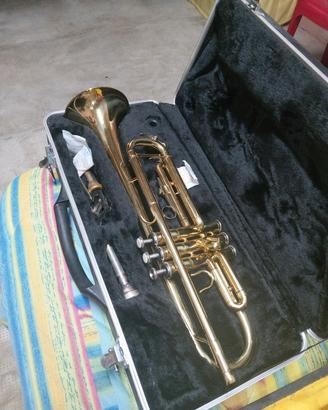 Tromba Miller in Si bemolle