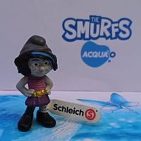 Puffi Puffo Vexy 20757  Smurf  Pejo© 2012  Scheich