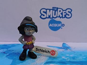 Puffi Puffo Vexy 20757  Smurf  Pejo© 2012  Scheich